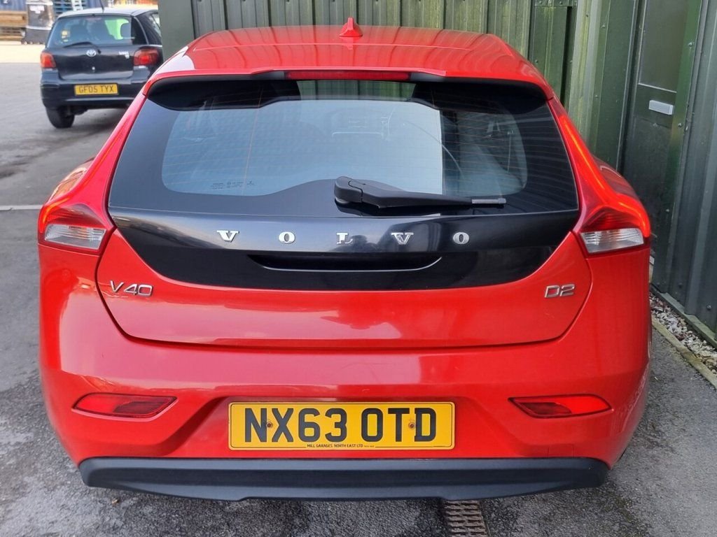 Used Volvo V40 2013 for sale - 76092873: Photo 8