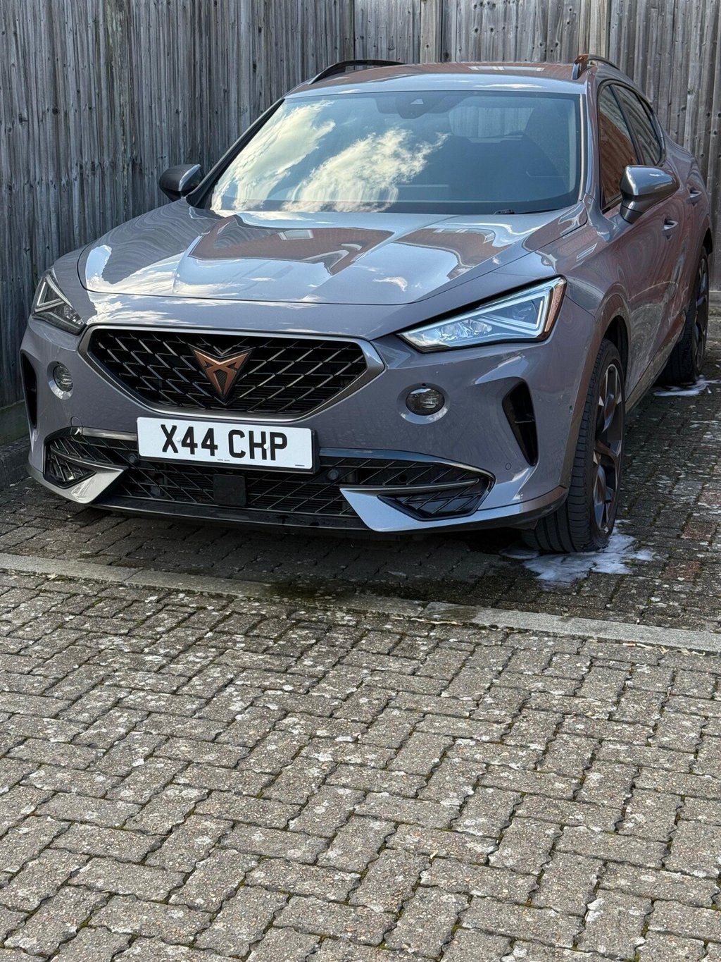 Vehicle 1