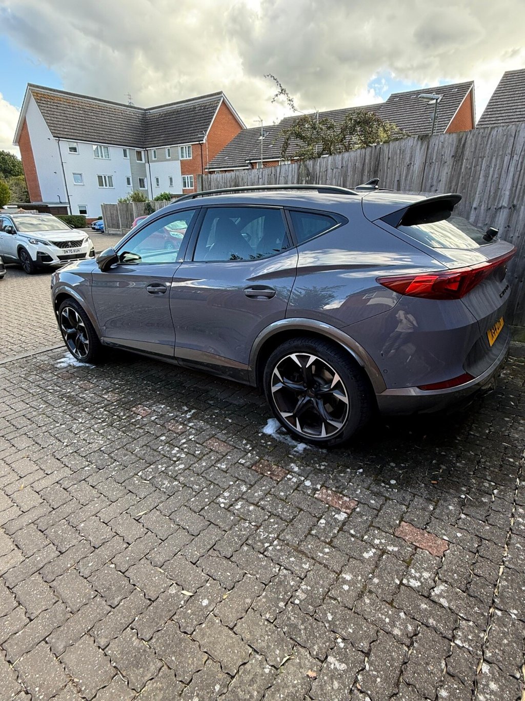 Vehicle 3
