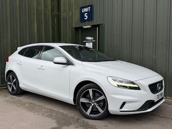Volvo V40 feature image