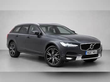 Used Volvo V90 2017 for sale - 79680315: Photo