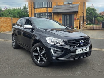 Used Volvo XC60 2017 for sale - 78943767: Photo