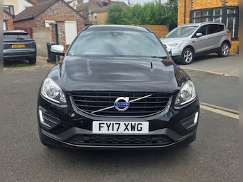 Used Volvo XC60 2017 for sale - 78943767: Photo