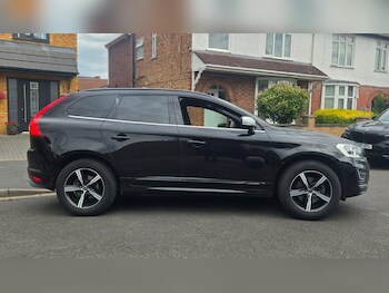 Used Volvo XC60 2017 for sale - 78943767: Photo