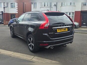 Used Volvo XC60 2017 for sale - 78943767: Photo