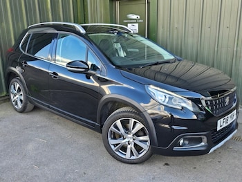 Peugeot 2008 feature image