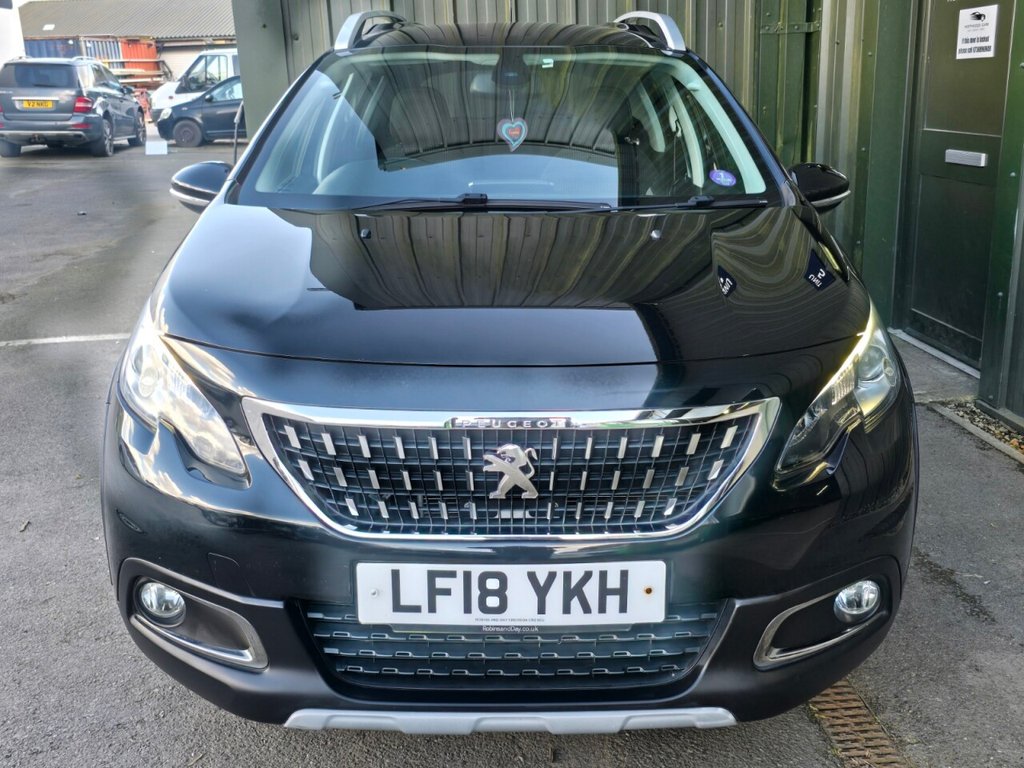 Used Peugeot 2008 2018 for sale - 77893731: Photo 5