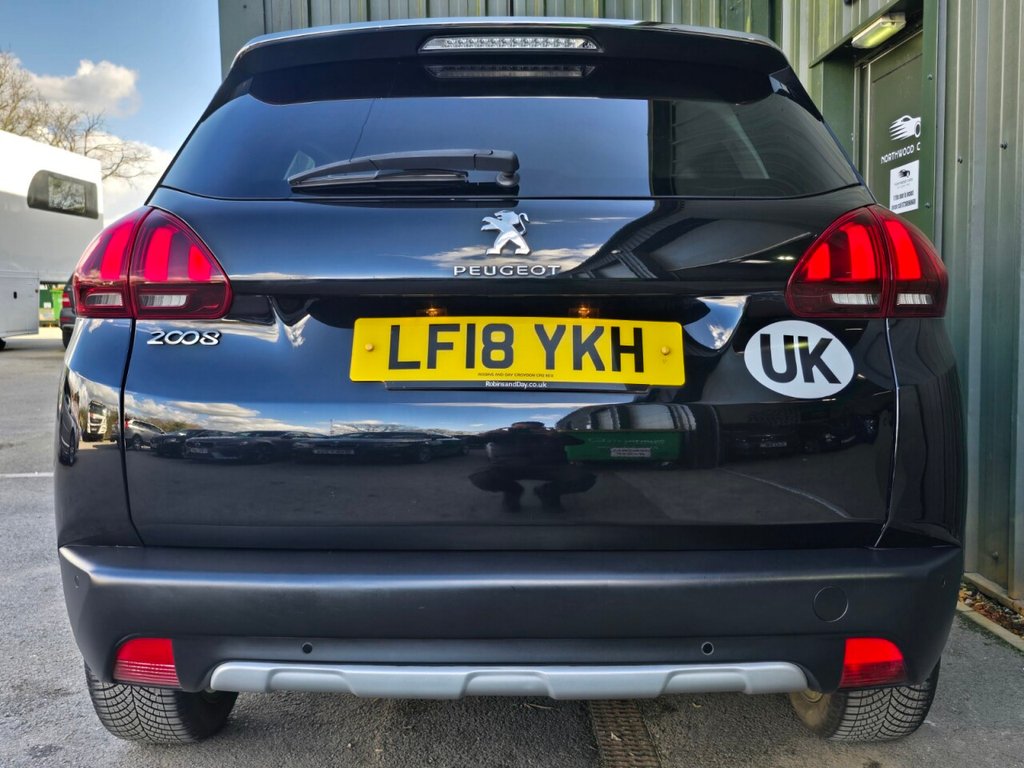 Used Peugeot 2008 2018 for sale - 77893731: Photo 7