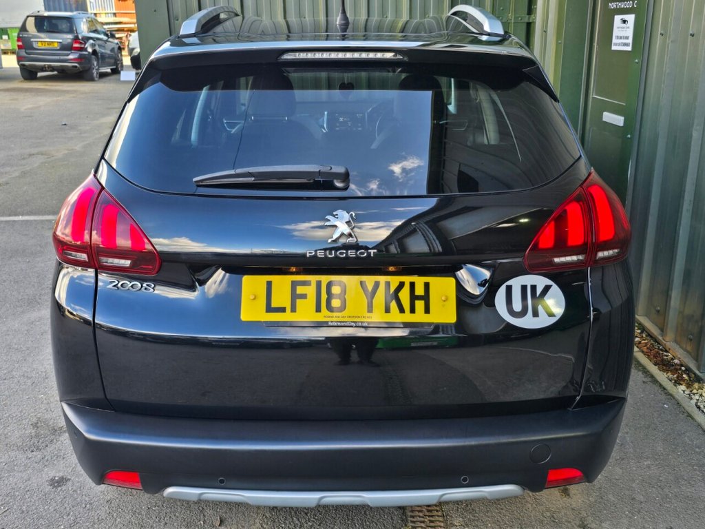 Used Peugeot 2008 2018 for sale - 77893731: Photo 8