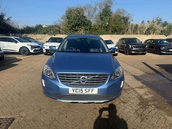 Volvo XC60 feature image