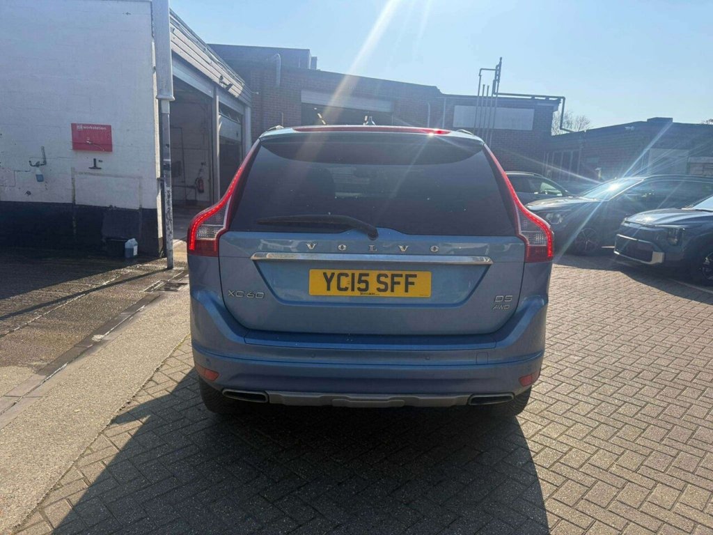 Used Volvo XC60 2015 for sale - 78003273: Photo 3