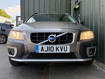 Used Volvo XC70 2010 for sale - 79300616: Photo