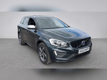Used Volvo XC60 2014 for sale - 79155669: Photo
