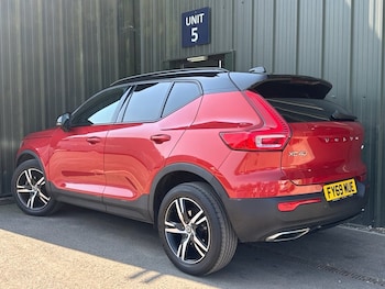 Used Volvo XC40 2019 for sale - 79129769: Photo
