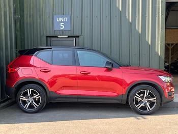 Used Volvo XC40 2019 for sale - 79129769: Photo