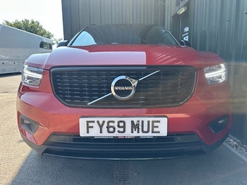 Used Volvo XC40 2019 for sale - 79129769: Photo