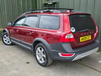 Used Volvo XC70 2009 for sale - 75456627: Photo