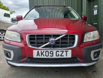 Used Volvo XC70 2009 for sale - 75456627: Photo