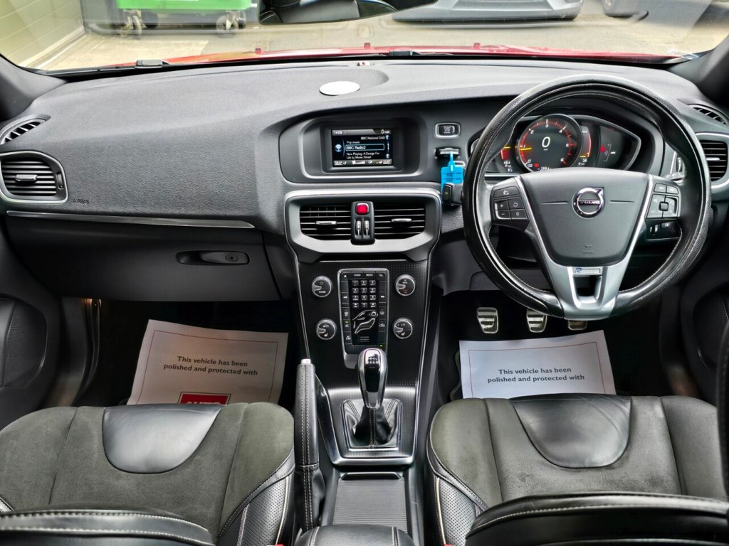 Used Volvo V40 2017 for sale - 77594115: Photo 23