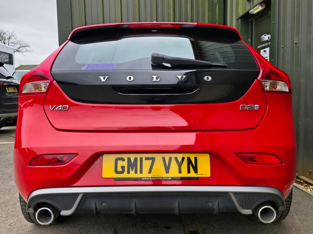 Used Volvo V40 2017 for sale - 77594115: Photo 7