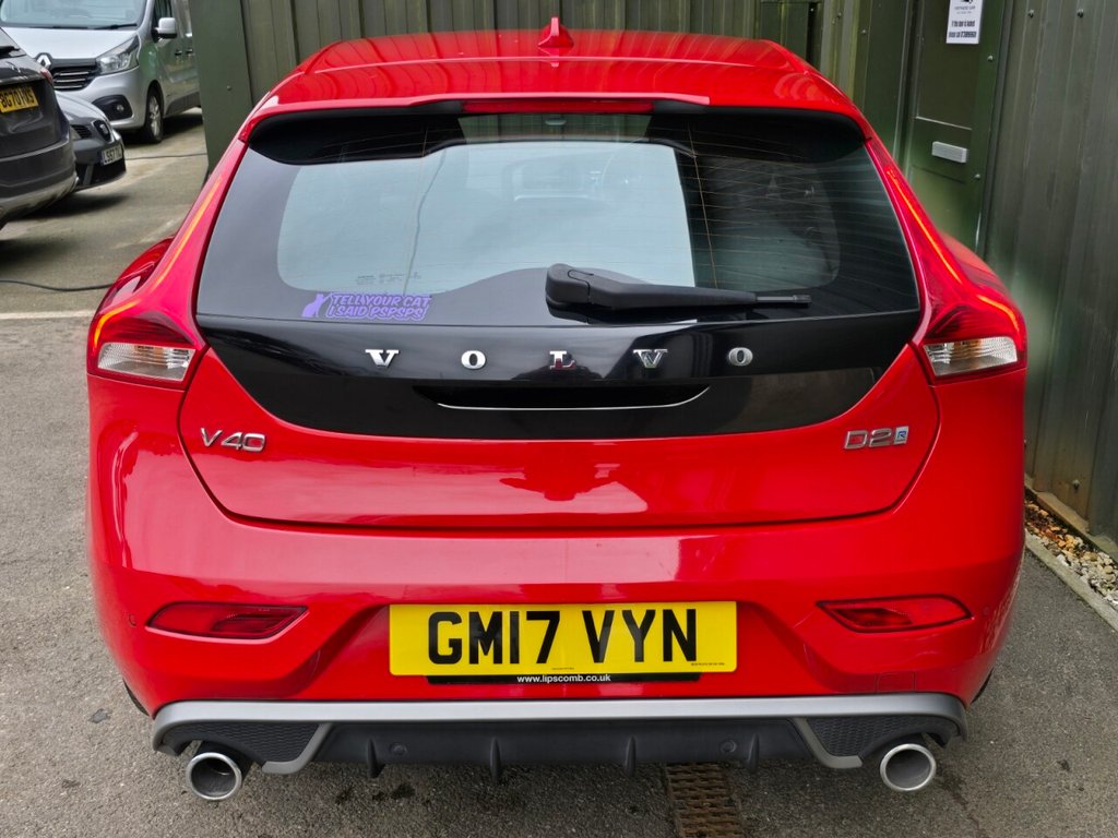 Used Volvo V40 2017 for sale - 77594115: Photo 8