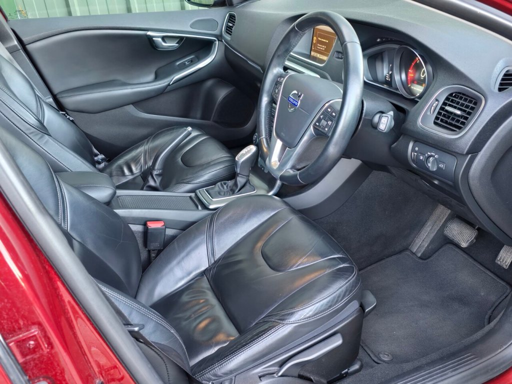 Used Volvo V40 2013 for sale - 76900785: Photo 14