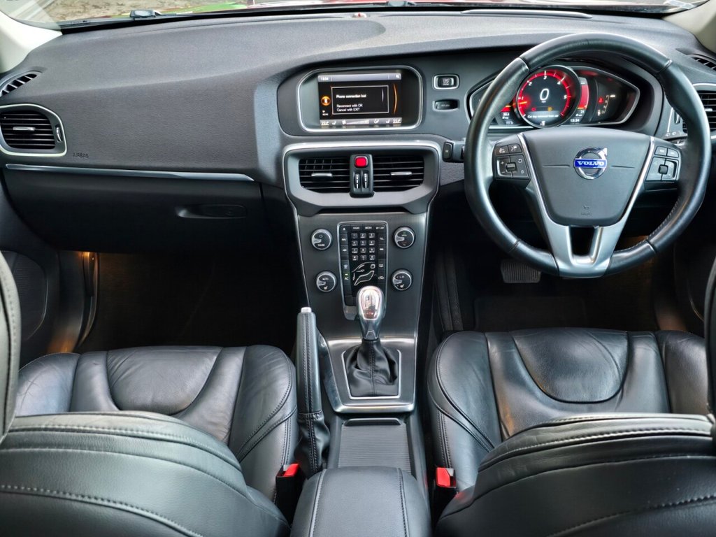 Used Volvo V40 2013 for sale - 76900785: Photo 22