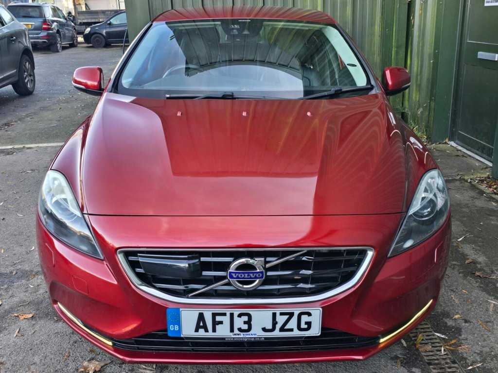 Used Volvo V40 2013 for sale - 76900785: Photo 5