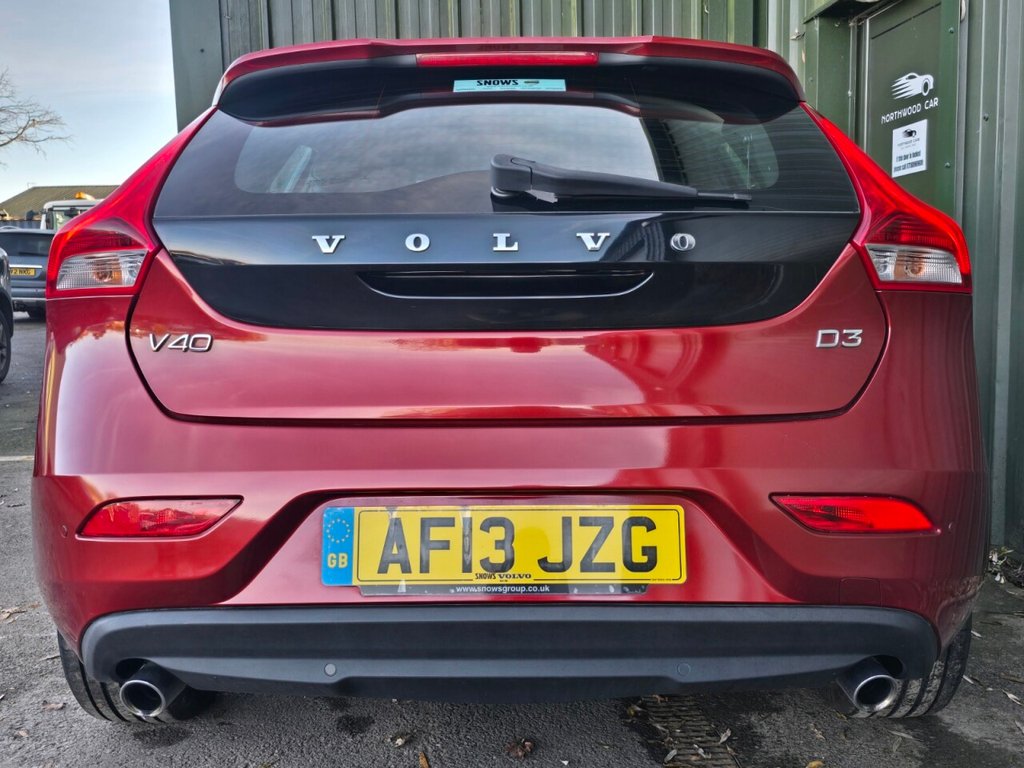 Used Volvo V40 2013 for sale - 76900785: Photo 7