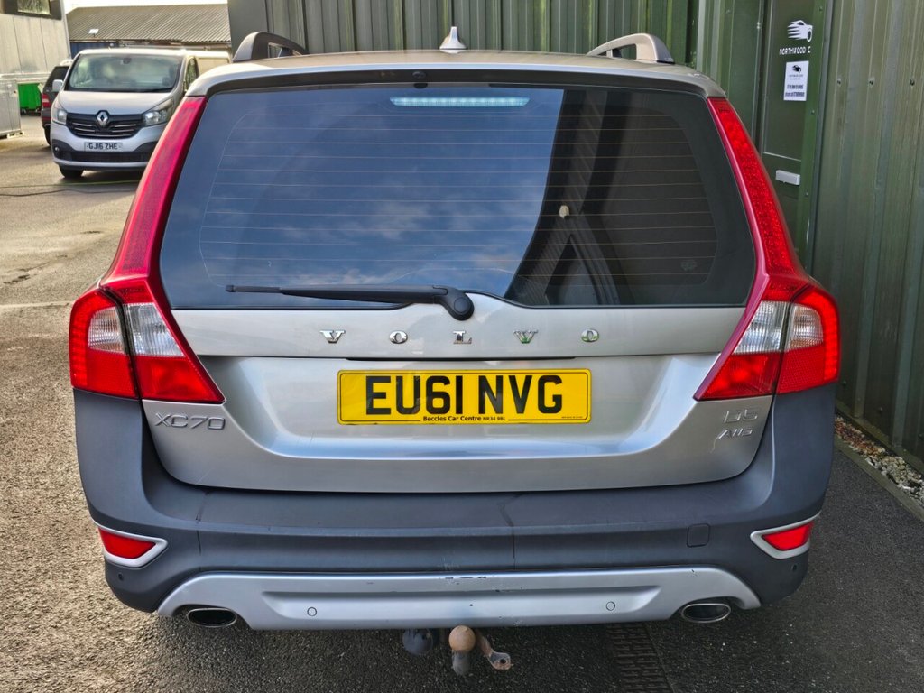 Used Volvo XC70 2011 for sale - 77512510: Photo 21