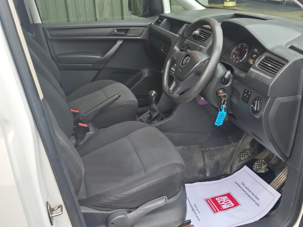 Used Volkswagen Caddy 2016 for sale - 77239329: Photo 14