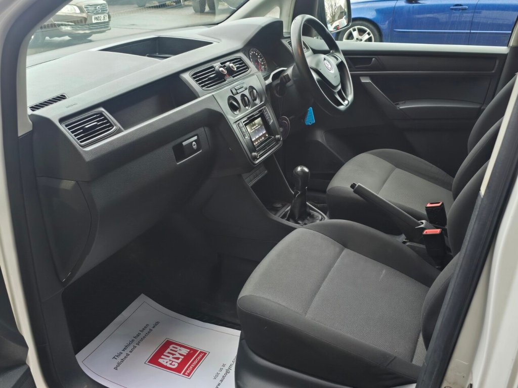 Used Volkswagen Caddy 2016 for sale - 77239329: Photo 16