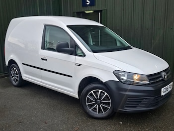 Volkswagen Caddy feature image