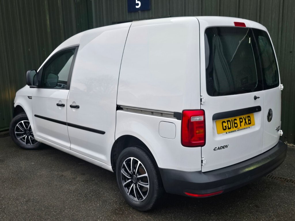 Used Volkswagen Caddy 2016 for sale - 77239329: Photo 2
