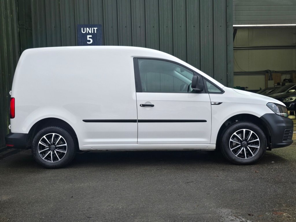 Used Volkswagen Caddy 2016 for sale - 77239329: Photo 3