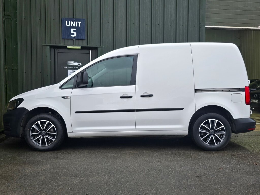 Used Volkswagen Caddy 2016 for sale - 77239329: Photo 6