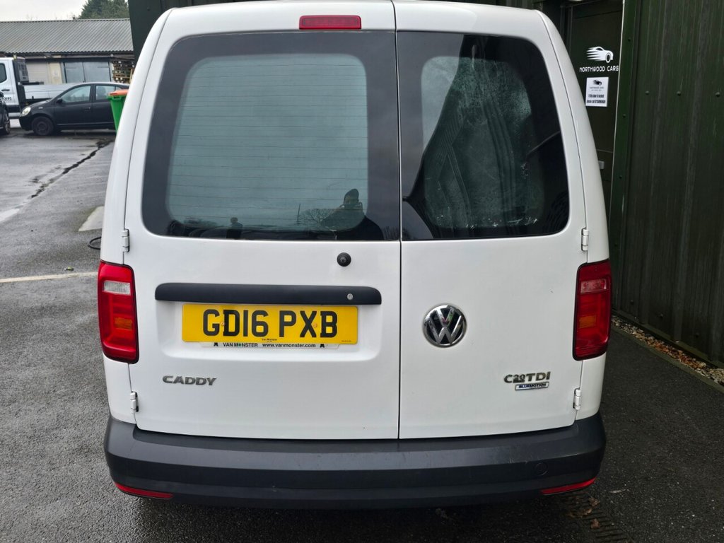 Used Volkswagen Caddy 2016 for sale - 77239329: Photo 8