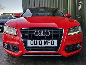 Used Audi A5 2010 for sale - 78672856: Photo