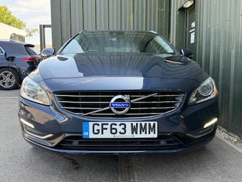 Used Volvo V60 2014 for sale - 79370778: Photo