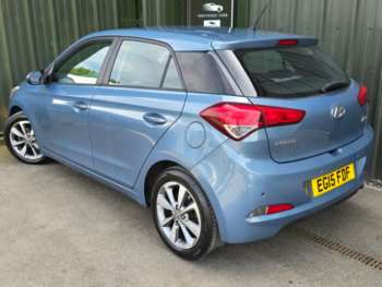 Used Hyundai i20 2015 for sale - 74747155: Photo