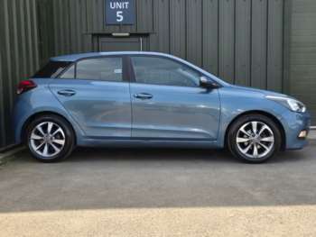 Used Hyundai i20 2015 for sale - 74747155: Photo