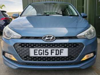 Used Hyundai i20 2015 for sale - 74747155: Photo