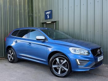 Used Volvo XC60 2016 for sale - 79843624: Photo