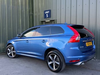 Used Volvo XC60 2016 for sale - 79843624: Photo