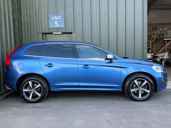 Used Volvo XC60 2016 for sale - 79843624: Photo