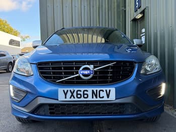 Used Volvo XC60 2016 for sale - 79843624: Photo