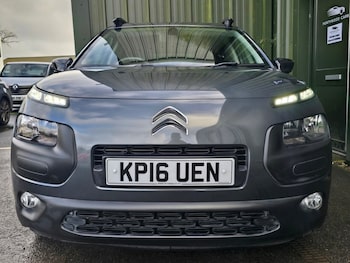 Used Citroen C4 Cactus 2016 for sale - 77360073: Photo