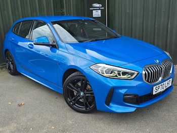 2020 (70) - 118i M Sport 5dr Step Auto