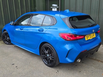 Used BMW 1 Series 2020 for sale - 76099948: Photo 2