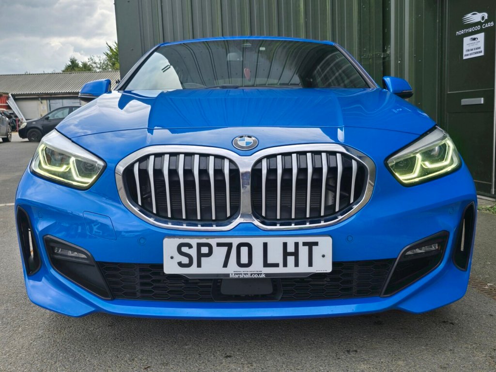 Used BMW 1 Series 2020 for sale - 76099948: Photo 4